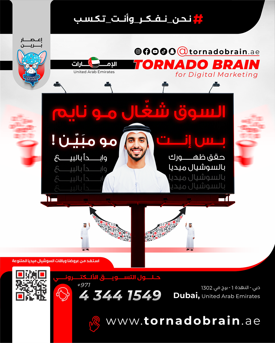 التسويق الإلكتروني 